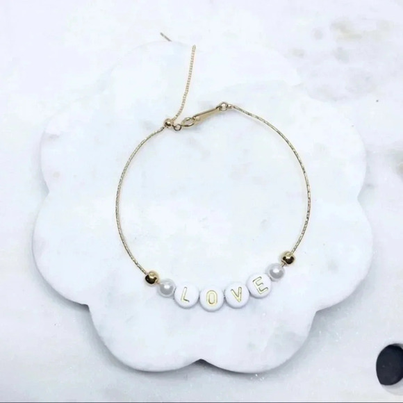 JCD Jewelry - 𝅺custom bracelet Adjustable